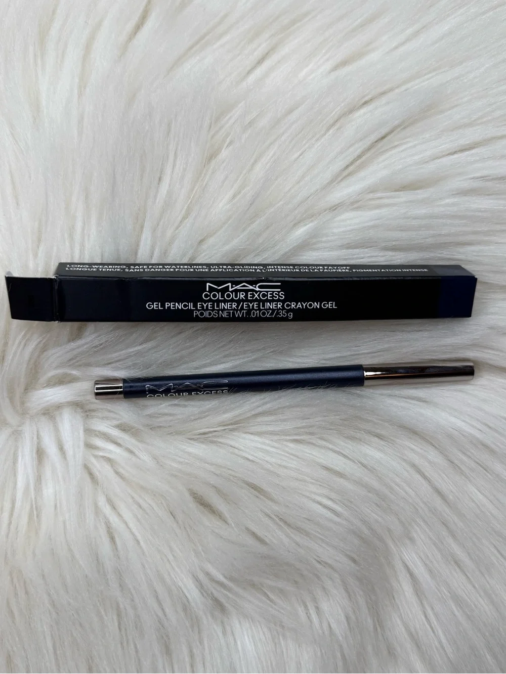 *NEW* Color Excess Gel Pencil Waterproof Eyeliner - Stay The Night